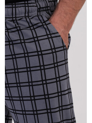 Купить Хлопковые домашние брюки мужские VIENETTA MAN 6050830028 в Украина в Lingerie.ua - Одяг для дому та відпочинку, Фото 8