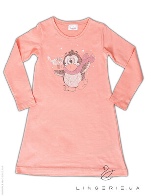 Купить Дитяча туніка VIENETTA 6090050000 в Украина в Lingerie.ua - Одяг для дому та відпочинку, Фото 2