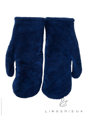 Купить Комплект женский перчатки с шапкой ANNA CHRISTINA 5020-1 в Украина в Lingerie.ua - Одяг для дому та відпочинку, Фото 2