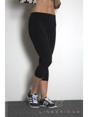 Купить Капри женские с высокой посадкой JEN 02 в Украина в Lingerie.ua - Одяг для дому та відпочинку, Фото 2