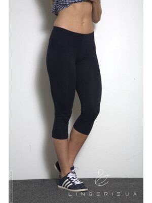 Купить Капри женские с высокой посадкой JEN 02 в Украина в Lingerie.ua - Одяг для дому та відпочинку, Фото 3