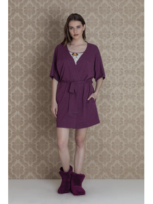 Купить Комплект из ночной сорочки и халата HAYS 17040 в Украина в Lingerie.ua - Одяг для дому та відпочинку, Фото 1