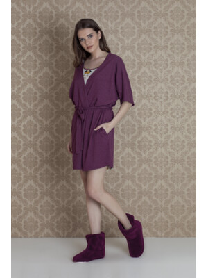 Купить Комплект из ночной сорочки и халата HAYS 17040 в Украина в Lingerie.ua - Одяг для дому та відпочинку, Фото 3