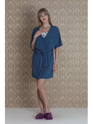 Купить Комплект из ночной сорочки и халата HAYS 17040 в Украина в Lingerie.ua - Одяг для дому та відпочинку, Фото 4