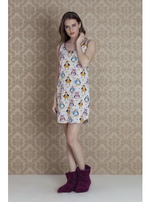 Купить Комплект из ночной сорочки и халата HAYS 17040 в Украина в Lingerie.ua - Одяг для дому та відпочинку, Фото 5