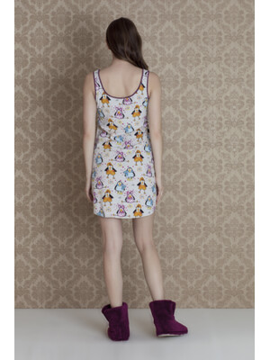 Купить Комплект из ночной сорочки и халата HAYS 17040 в Украина в Lingerie.ua - Одяг для дому та відпочинку, Фото 6