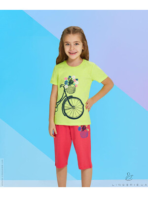 Купить Костюм для девочки Roly Poly  RP1282 (5-8) в Украина в Lingerie.ua - Одяг для дому та відпочинку, Фото 2