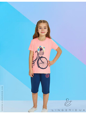 Купить Костюм для девочки Roly Poly  RP1282 (5-8) в Украина в Lingerie.ua - Одяг для дому та відпочинку, Фото 3