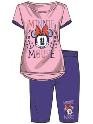 Купить Костюм для дівчинки Minnie Mouse L9546 (5-8) в Украина в Lingerie.ua - Одяг для дому та відпочинку, Фото 4