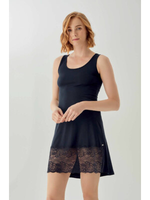 Ночная сорочка GIZZEY 10023 модал