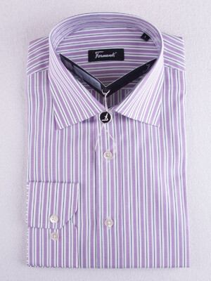 Купить Рубашка мужская FORMENTI F10SP-247 хлопковая в Украина