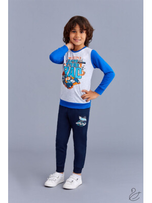 Купить Пижама для мальчиков RP HOT WHEELS L9848 L9843 (6-8) в Украина