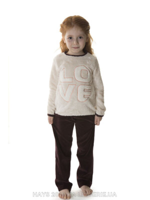 Купить Пижама для девочки HAYS 19406 в Украина