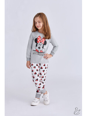 Купить Пижама для девочек RP MINNIE MOUSE D4009 (10-14) в Украина
