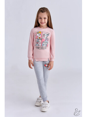 Купить Пижама для девочек RP LOONEY TUNES L9809 (6-8) в Украина в Lingerie.ua - Одяг для дому та відпочинку, Фото 2