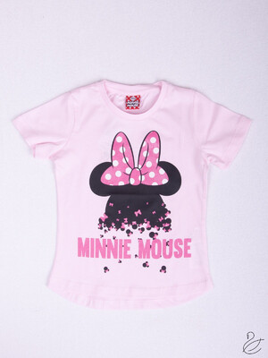 Купить Футболка для девочек RP MINNIE MOUSE ТD103-5  в Украина в Lingerie.ua - Одяг для дому та відпочинку, Фото 2