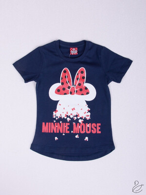 Купить Футболка для девочек RP MINNIE MOUSE ТD103-5  в Украина в Lingerie.ua - Одяг для дому та відпочинку, Фото 3