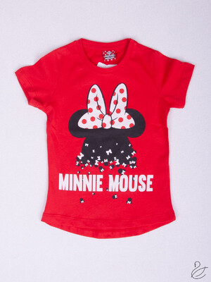 Купить Футболка для девочек RP MINNIE MOUSE ТD103-5  в Украина в Lingerie.ua - Одяг для дому та відпочинку, Фото 5