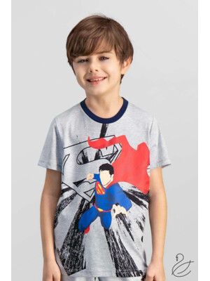 Купить Футболка для мальчика RP Superman ТL214-3  в Украина в Lingerie.ua - Одяг для дому та відпочинку, Фото 2