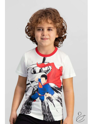 Купить Футболка для мальчика RP Superman ТL214-3  в Украина в Lingerie.ua - Одяг для дому та відпочинку, Фото 3