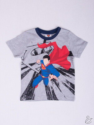 Купить Футболка для мальчика RP Superman ТL214-3  в Украина в Lingerie.ua - Одяг для дому та відпочинку, Фото 4