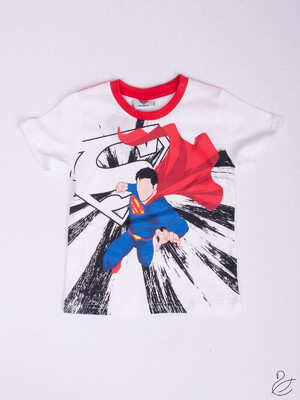 Купить Футболка для мальчика RP Superman ТL214-3  в Украина в Lingerie.ua - Одяг для дому та відпочинку, Фото 6