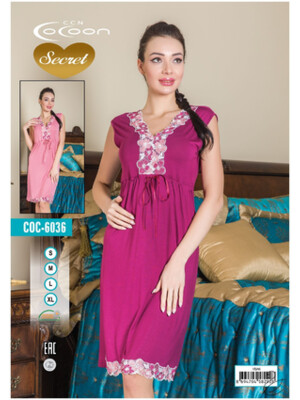 Ночная сорочка COCOON SECRET COC-6036