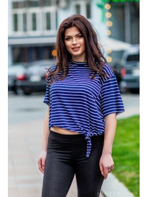 Купить Футболка LINGERIE 170318  в Украина в Lingerie.ua - Одяг для дому та відпочинку, Фото 1