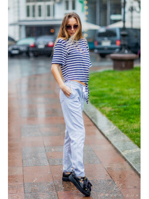 Купить Футболка LINGERIE 170318  в Украина в Lingerie.ua - Одяг для дому та відпочинку, Фото 2