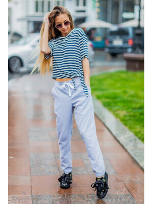 Купить Футболка LINGERIE 170318  в Украина в Lingerie.ua - Одяг для дому та відпочинку, Фото 10