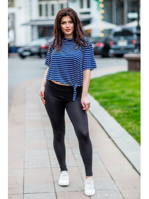 Купить Футболка LINGERIE 170318  в Украина в Lingerie.ua - Одяг для дому та відпочинку, Фото 7