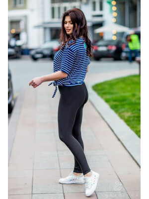 Купить Футболка LINGERIE 170318  в Украина в Lingerie.ua - Одяг для дому та відпочинку, Фото 6