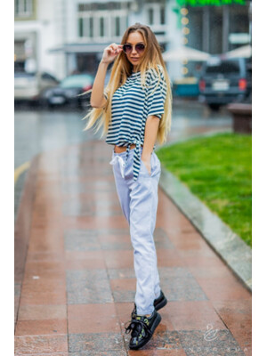 Купить Футболка LINGERIE 170318  в Украина в Lingerie.ua - Одяг для дому та відпочинку, Фото 4