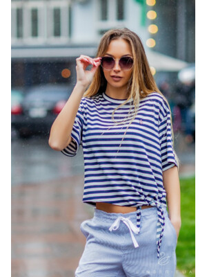 Купить Футболка LINGERIE 170318  в Украина в Lingerie.ua - Одяг для дому та відпочинку, Фото 11