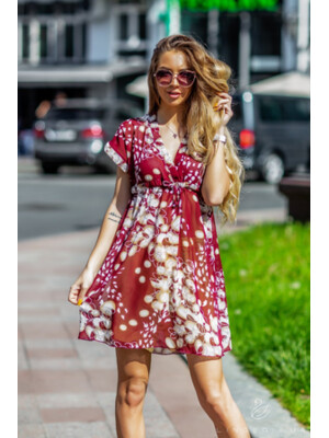 Туника LINGERIE 170231 шифон 