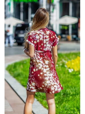 Купить Туніка LINGERIE 170231 шифон в Украина в Lingerie.ua - Одяг для дому та відпочинку, Фото 2