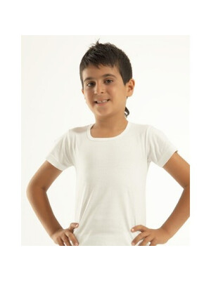 Купить Футболка для мальчика OZTAS 3002 в Украина