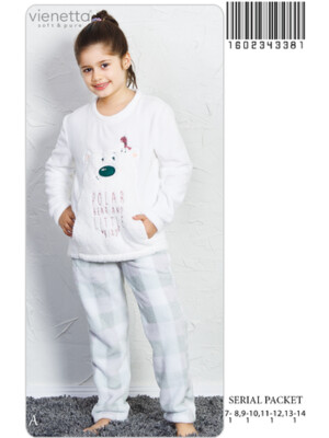 Купить Комплект для девочки VIENETTA 1602343381 в Украина