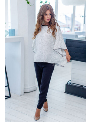 Купить Блуза LINGERIE 170357-1 в Украина в Lingerie.ua - Одяг для дому та відпочинку, Фото 4