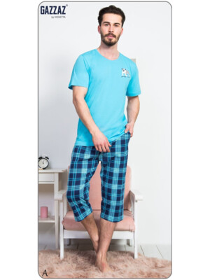 Купить Комплект мужской GAZZAZ 8120343466 в Украина в Lingerie.ua - Одяг для дому та відпочинку, Фото 1