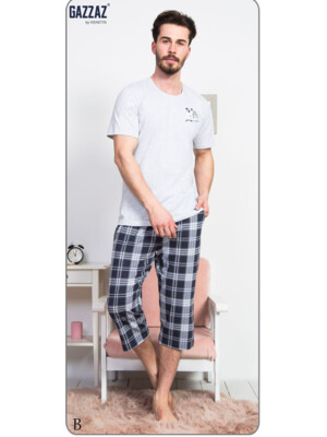 Купить Комплект мужской GAZZAZ 8120343466 в Украина в Lingerie.ua - Одяг для дому та відпочинку, Фото 2