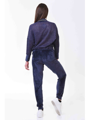 Купить Костюм із в'язаного велюру LINGERIE 170423 в Украина в Lingerie.ua - Одяг для дому та відпочинку, Фото 6