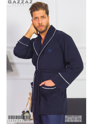 Халат мужской GAZZAZ 1606060000