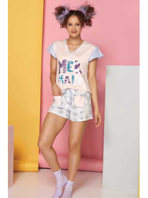 Купить Комплект женский SEVIM 11984 в Украина в Lingerie.ua - Одяг для дому та відпочинку, Фото 1