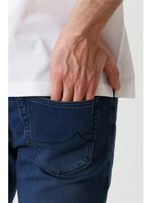 Купить Джинсы мужские FORMENTI FSP-80108 в Украина в Lingerie.ua - Одяг для дому та відпочинку, Фото 2