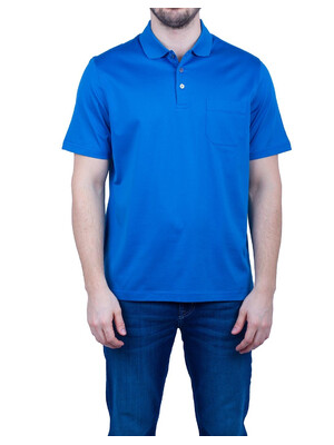Купить Поло чоловіче FORMENTI FSP-501 мерсеризована бавовна в Украина в Lingerie.ua - Одяг для дому та відпочинку, Фото 2