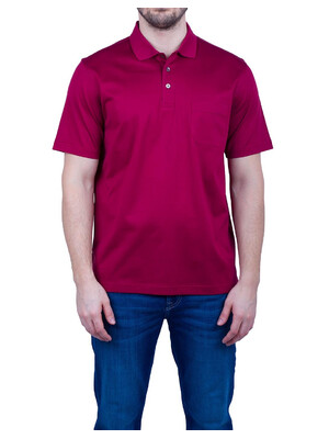 Купить Поло чоловіче FORMENTI FSP-501 мерсеризована бавовна в Украина в Lingerie.ua - Одяг для дому та відпочинку, Фото 3