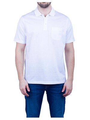 Купить Поло чоловіче FORMENTI FSP-501 мерсеризована бавовна в Украина в Lingerie.ua - Одяг для дому та відпочинку, Фото 4