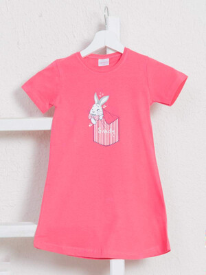 Купить Туника для девочки VIENETTA 0050160000  в Украина в Lingerie.ua - Одяг для дому та відпочинку, Фото 2