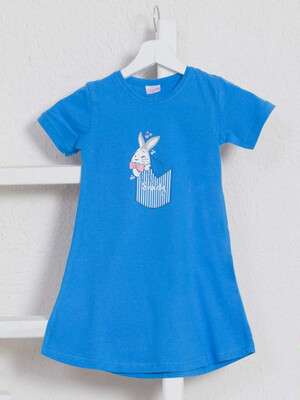 Купить Туника для девочки VIENETTA 0050160000  в Украина в Lingerie.ua - Одяг для дому та відпочинку, Фото 3